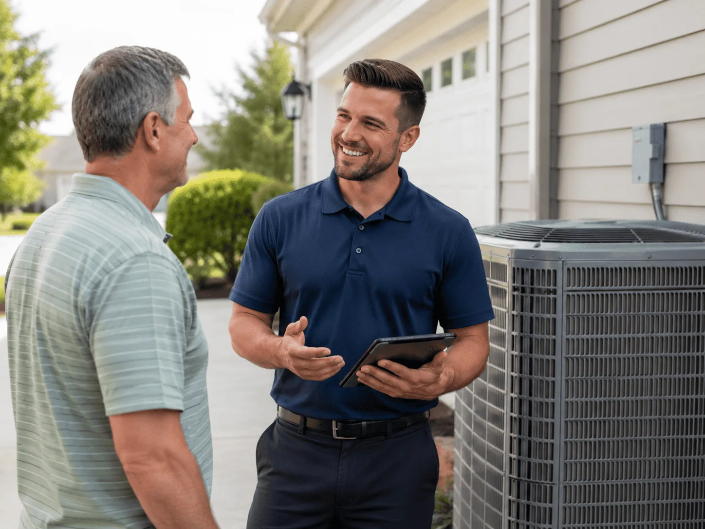 Heat Pump Installation Arendtsville, PA FAQs